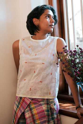 Jodi Jaal Sadra Top 