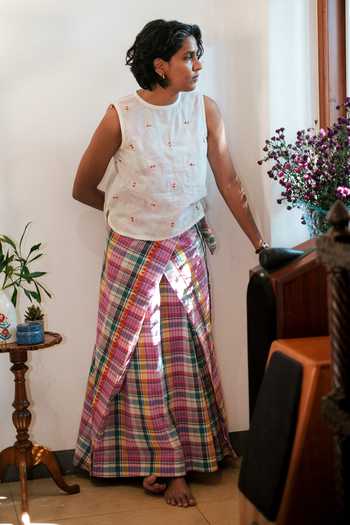 Jodi Jaal Sadra Top 