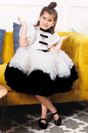 The Lush Affair  Layered Party Dress 