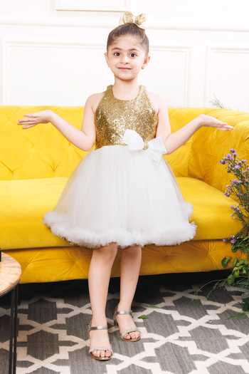 The Lush Affair Camilla Sequin Dress 