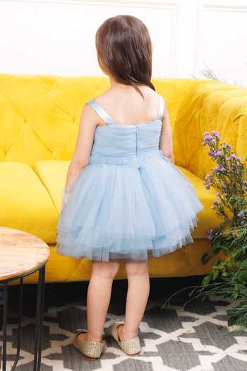 The Lush Affair Mia Tulle Dress 