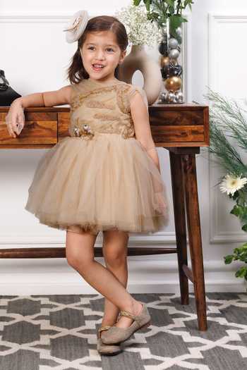 The Lush Affair Charlotte Tulle Dress 