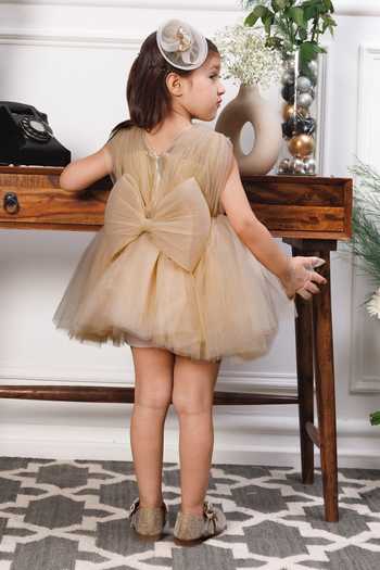 The Lush Affair Charlotte Tulle Dress 