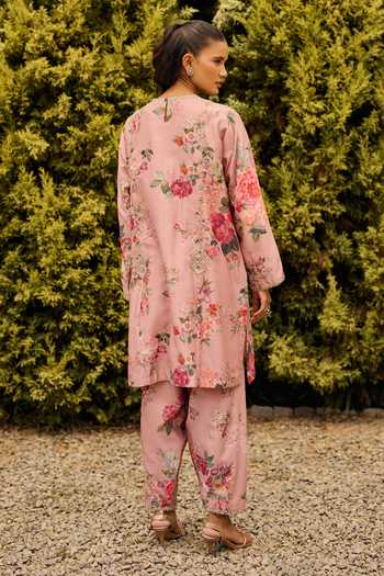 Ridhi Mehra Nora Print Kurta Set 