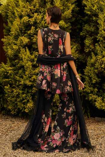 Ridhi Mehra Nyx Print Kurta Set 