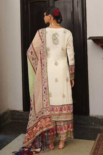 Aditi Gupta Embroidered Kurta Set