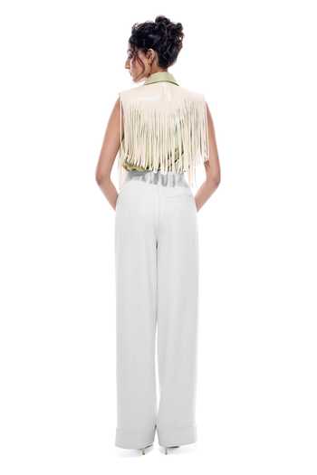 Sameer Madan Jazmin High Waist Trouser 