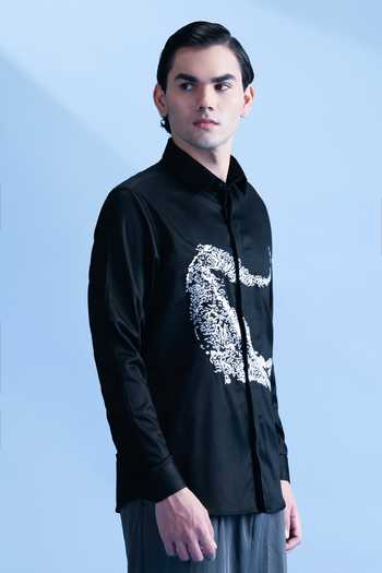 Abkasa Atelier Cotton Shirt 