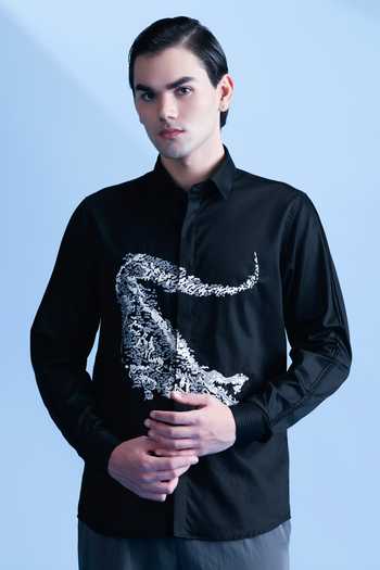Abkasa Atelier Cotton Shirt 