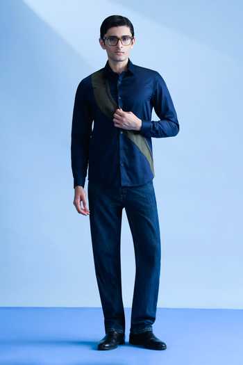 Abkasa Lonny Cotton Shirt 
