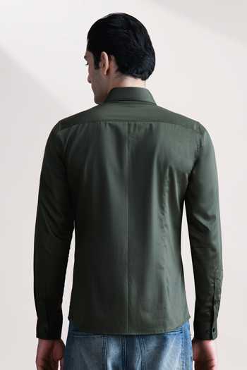 Abkasa Javi Cotton Shirt 