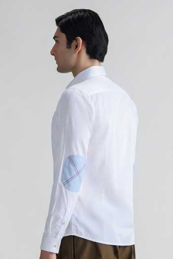 Abkasa Ruben Cotton Shirt 