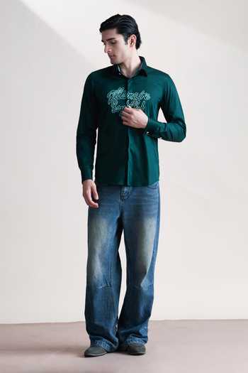 Abkasa Billionair Cotton Shirt 