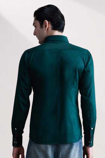 Abkasa Billionair Cotton Shirt 