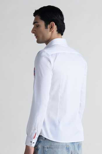 Abkasa Nerissa Cotton Shirt 