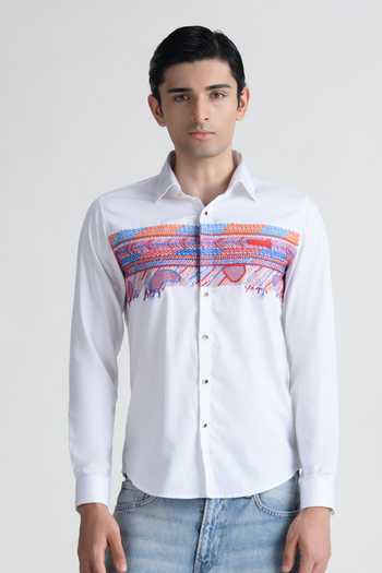 Abkasa Nerissa Cotton Shirt 