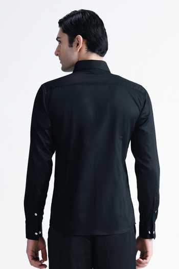 Abkasa Tullio Cotton Shirt 