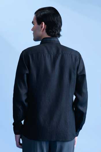 Abkasa Drift Linen Shirt 