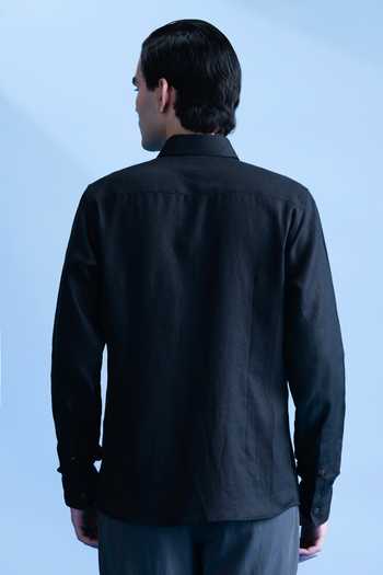 Abkasa Calli Linen Shirt 