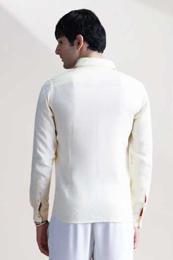 Abkasa Jose Linen Shirt 