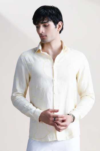 Abkasa Jose Linen Shirt 