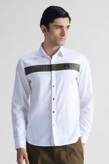 Abkasa Renzo Cotton Shirt 