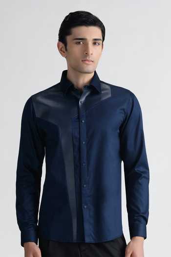 Abkasa Cameo Cotton Shirt 
