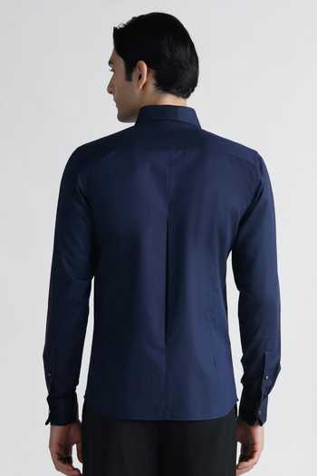 Abkasa Ciel Cotton Shirt 