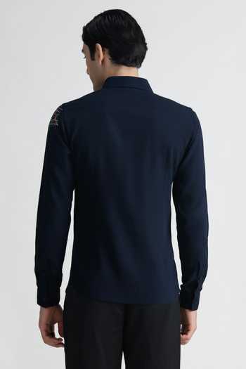 Abkasa Alba Cotton Shirt 