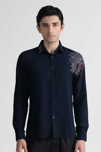 Abkasa Alba Cotton Shirt 