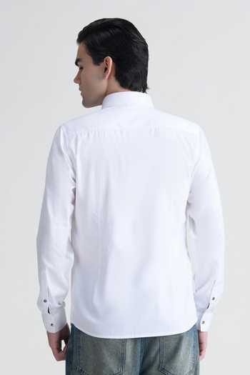 Abkasa Colette Cotton Shirt 