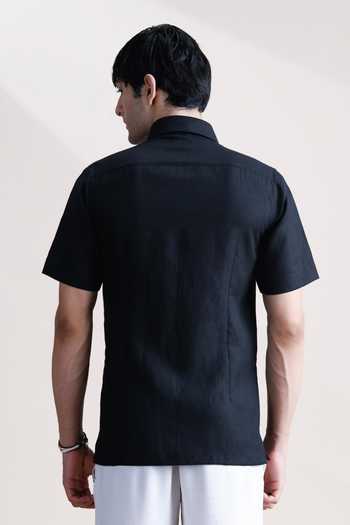 Abkasa Xavier Linen Shirt 