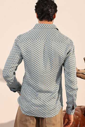 Abkasa Malaga Cotton Shirt 