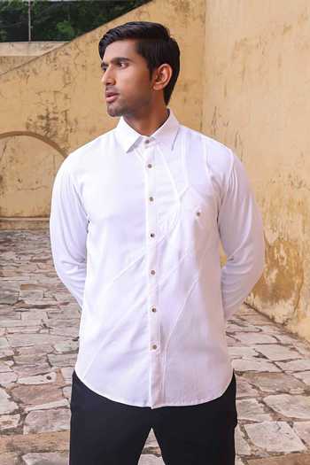 Abkasa Cody Cotton Shirt 