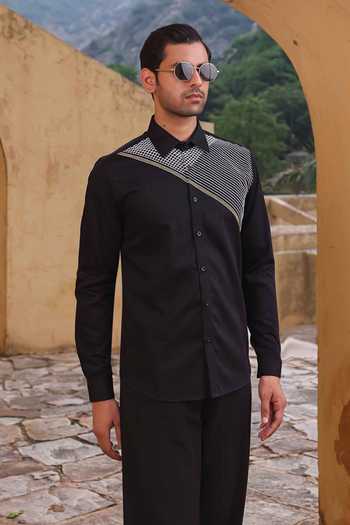 Abkasa Reno Cotton Shirt 