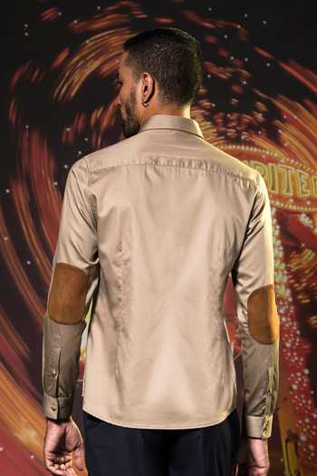 Abkasa Paradox Cotton Shirt 
