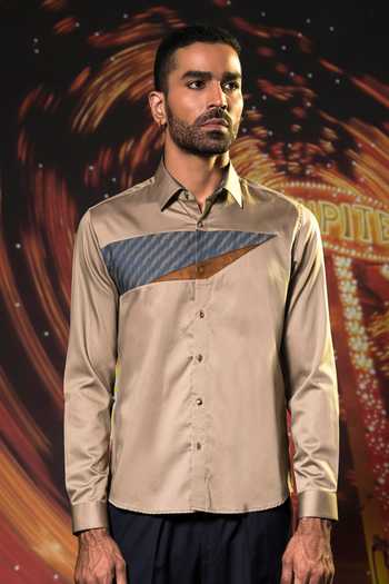 Abkasa Paradox Cotton Shirt 
