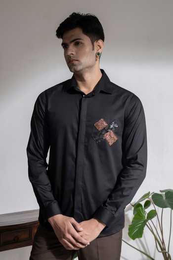 Abkasa Xenus Cotton Shirt 