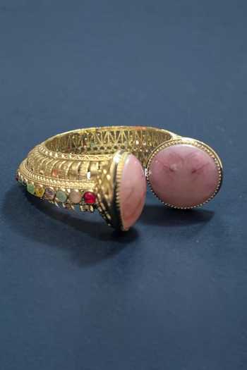 Amaara Jewels Celestial Embellished Bangle 