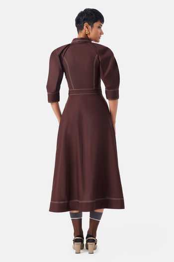 NOTEBOOK Juniper Tailored Dress 