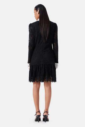 NOTEBOOK Betty Embellished Shirt Dress 
