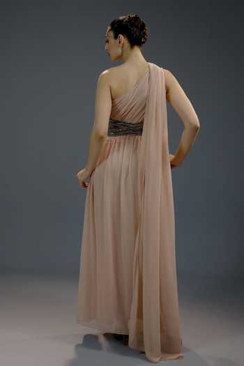 Bling Empire Regal Goddess Gown 