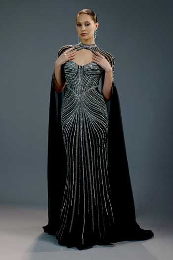 Bling Empire Aura Of Eternal Elegance Gown 