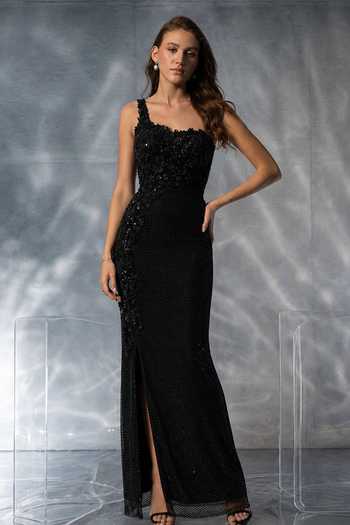 Kalighata Pret Sequin Embellished Dress 