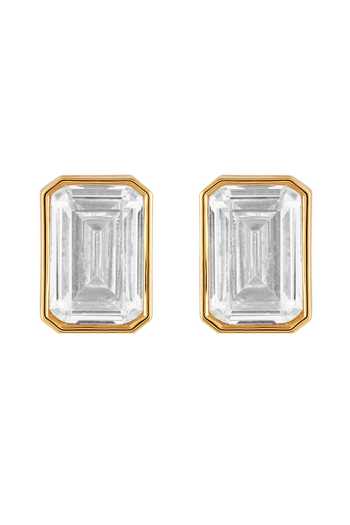 Isharya Valencia Opaline Stud Earrings
