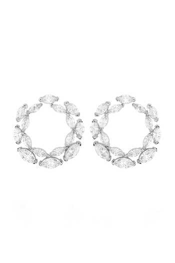 Isharya Mirabelle Opaline Earrings 
