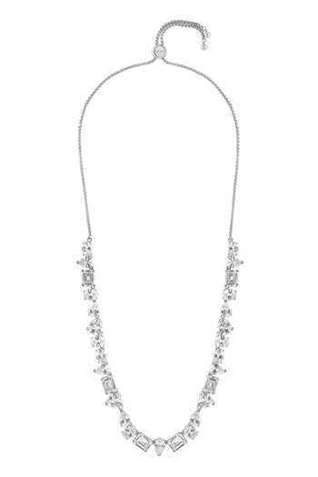 Isharya Rosalie Opaline Collar Necklace 