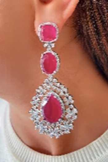 PRERTO Maharani Choker & Necklace Set