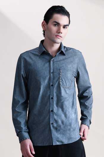 Abkasa Polo Casual Cotton Shirt 