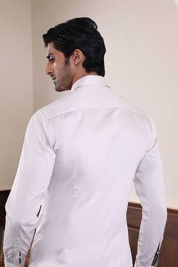 Abkasa Giovanni Cotton Shirt 